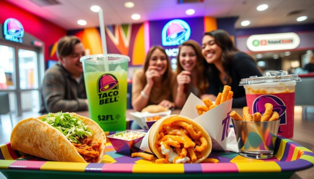 cheap eats at taco bell