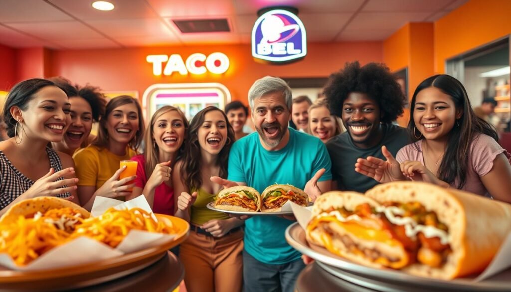 nostalgic taco bell menu reactions