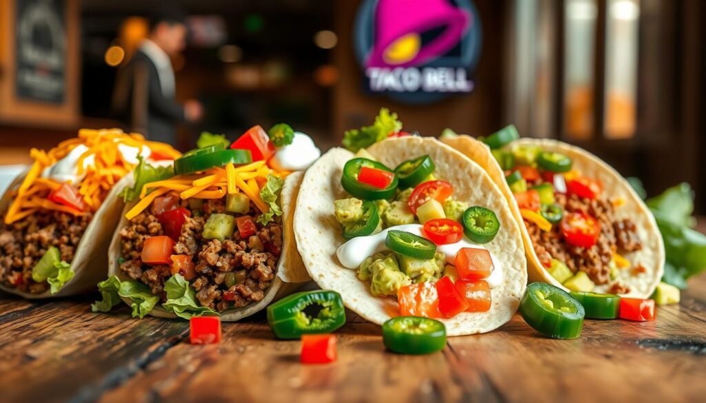 taco bell burrito ingredients
