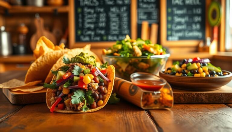 taco bell dairy free menu