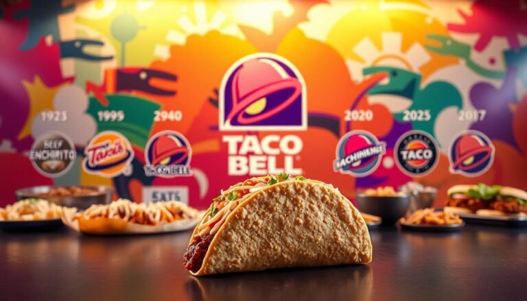 taco bell decades menu