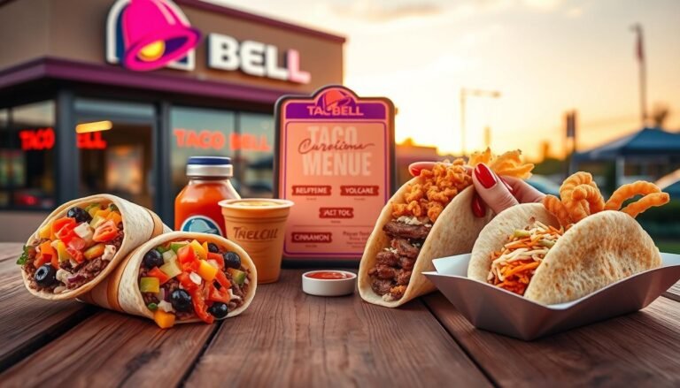 taco bell discontinued menu items