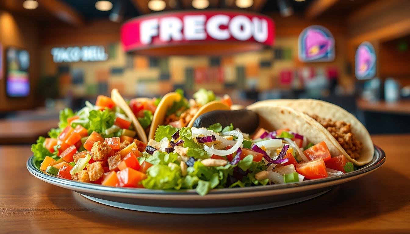 taco bell fresco menu