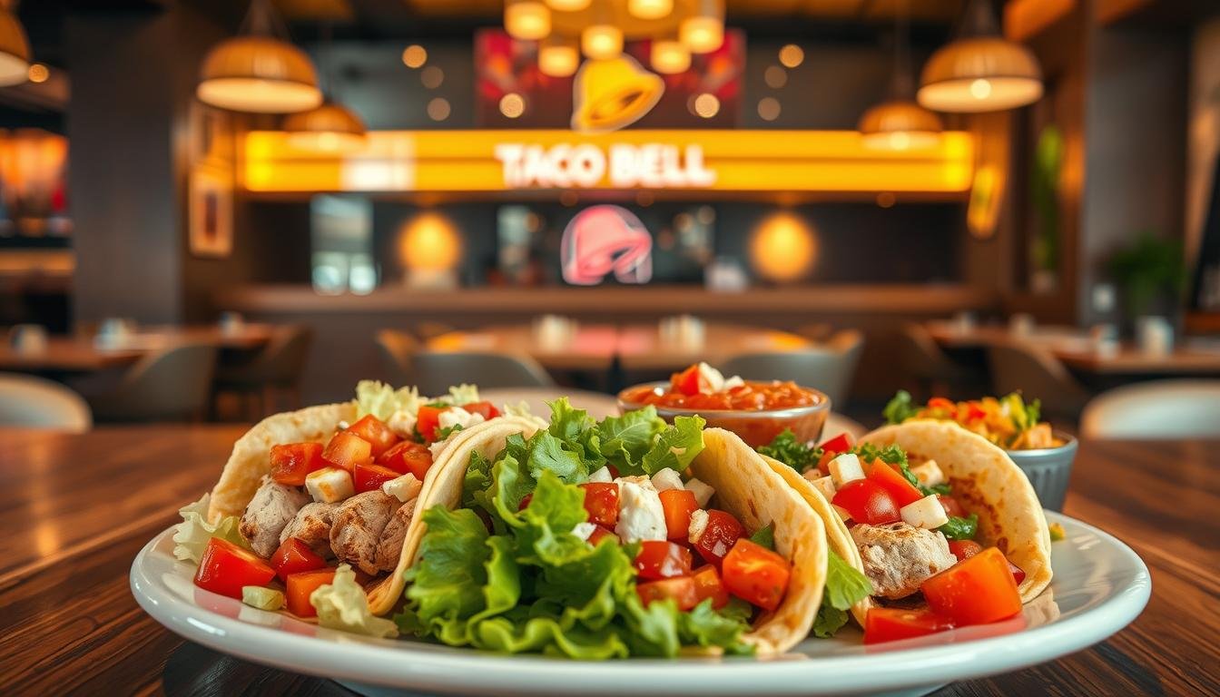 taco bell gluten free menu