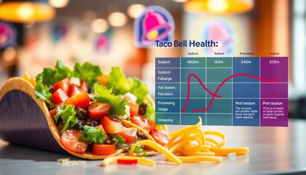 taco bell health information