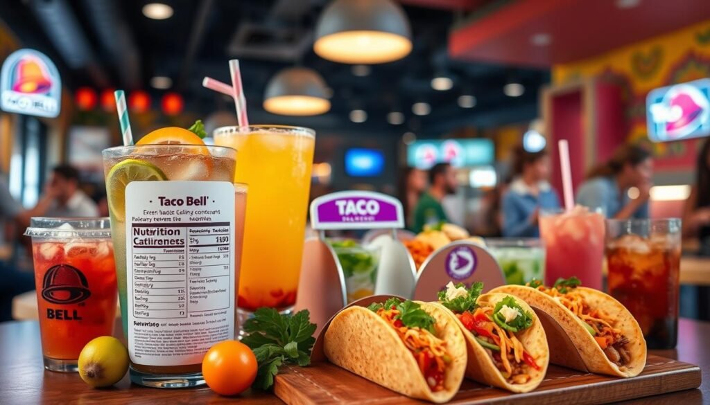 taco bell nutrition taco bell nutrition