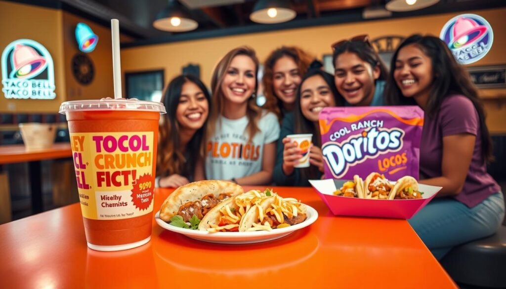 taco bell throwback menu