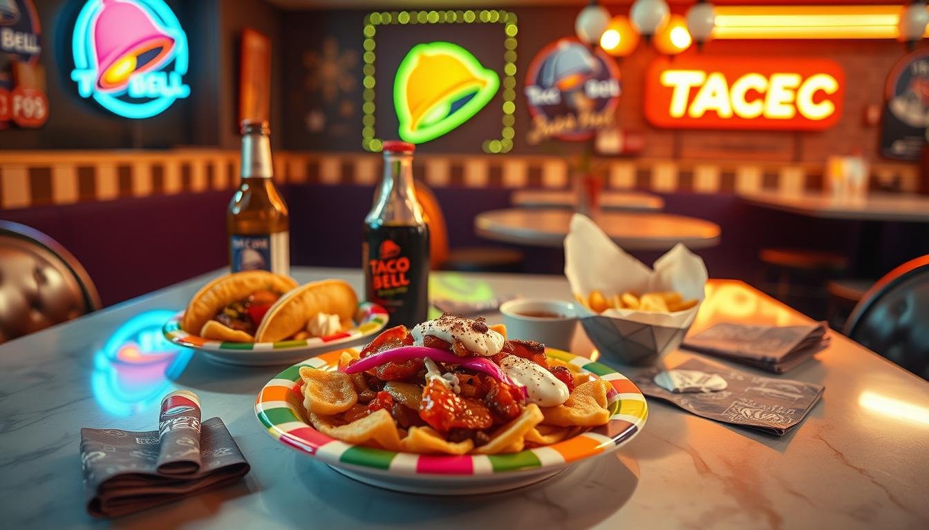 taco bell throwback menu