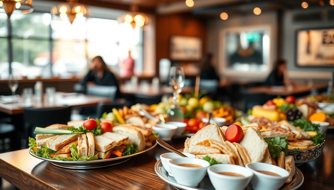 catering menu subway party platter prices