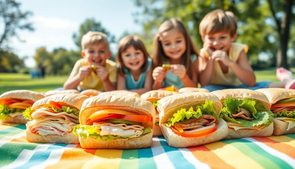 popular mini sub flavors