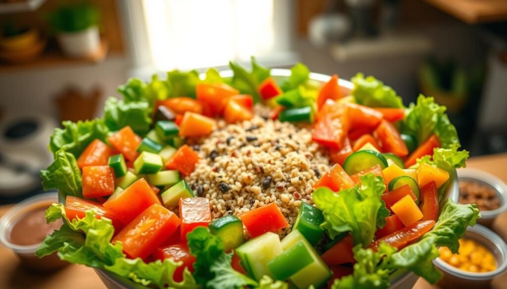 subway bowl toppings