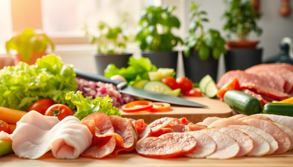 subway fresh ingredients