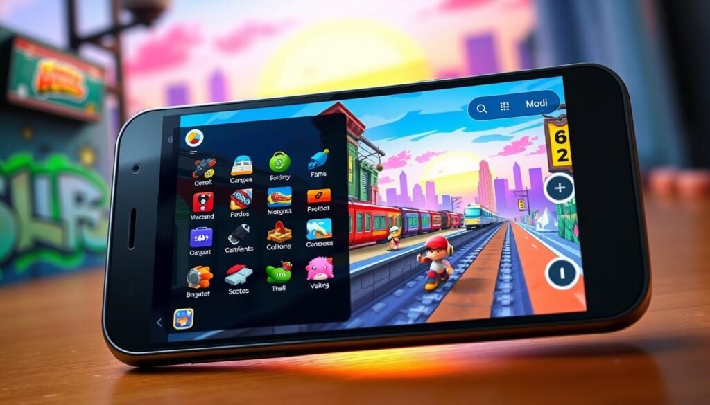 subway surfers mod android