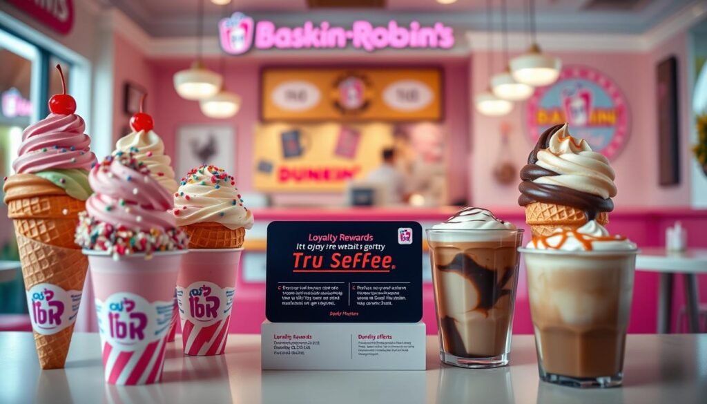 baskin robbins rewards