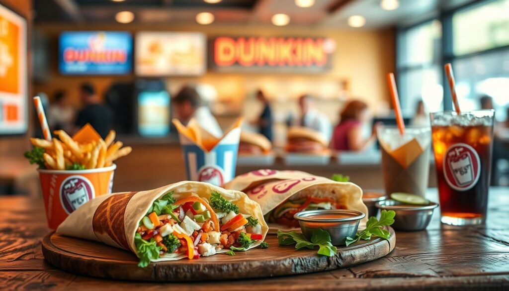 dunkin lunch specials