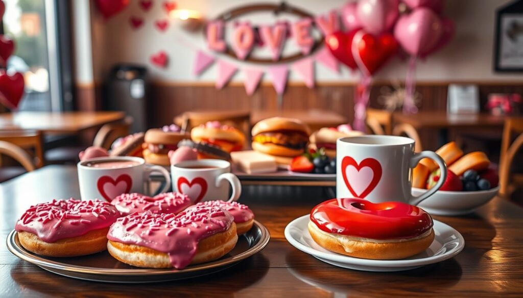 valentines day dunkin menu valentines day dunkin menu